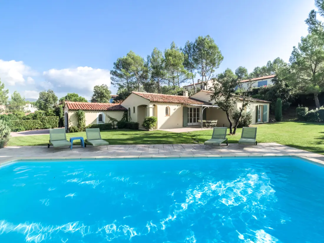 Maison de Vacances La Motte en Provence