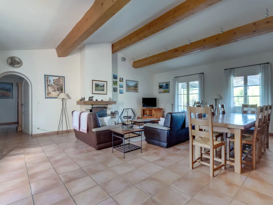 Maison de Vacances La Motte en Provence