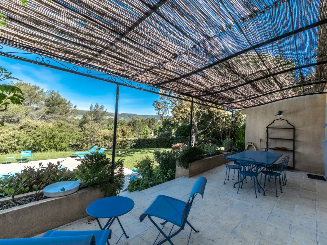 Maison de Vacances La Motte en Provence