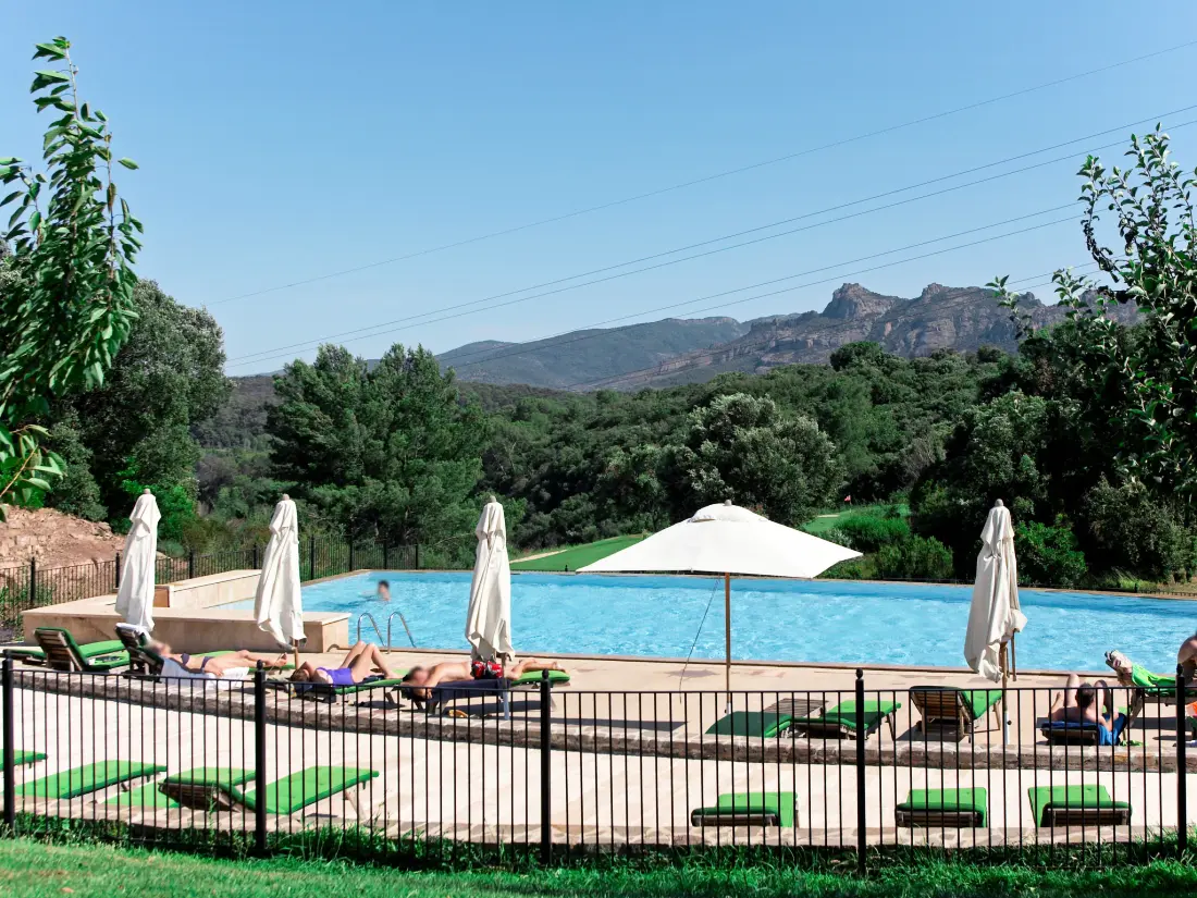 Maison de Vacances La Motte en Provence