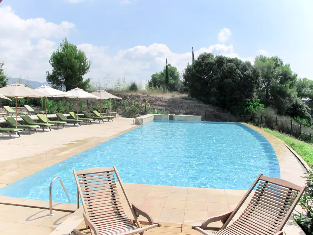 Maison de Vacances La Motte en Provence