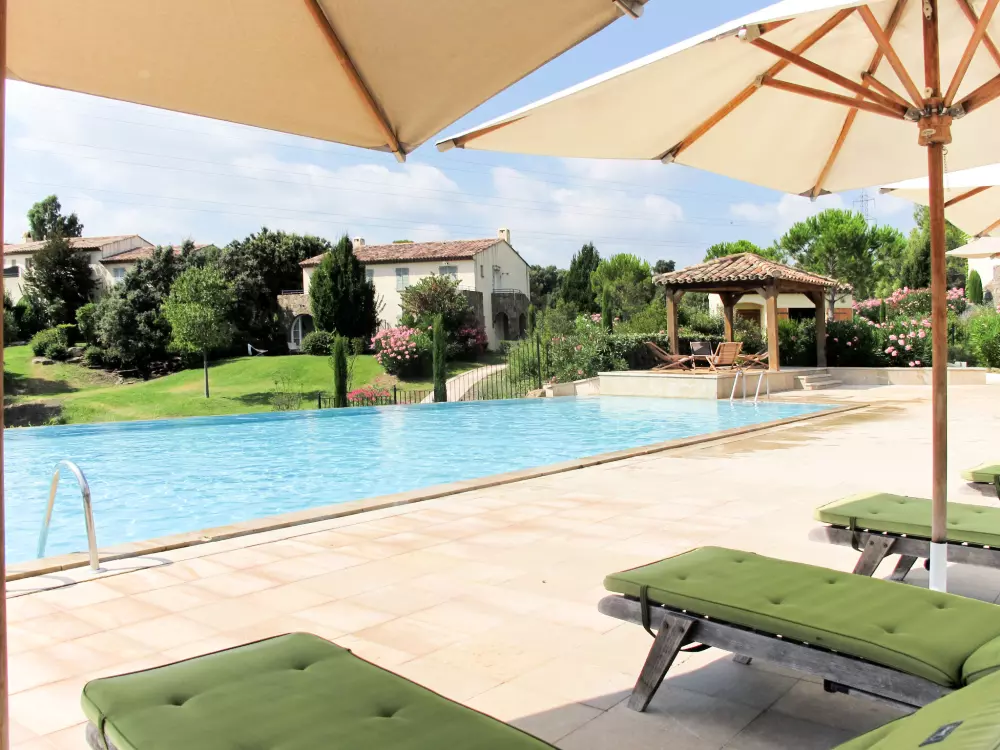 Maison de Vacances La Motte en Provence