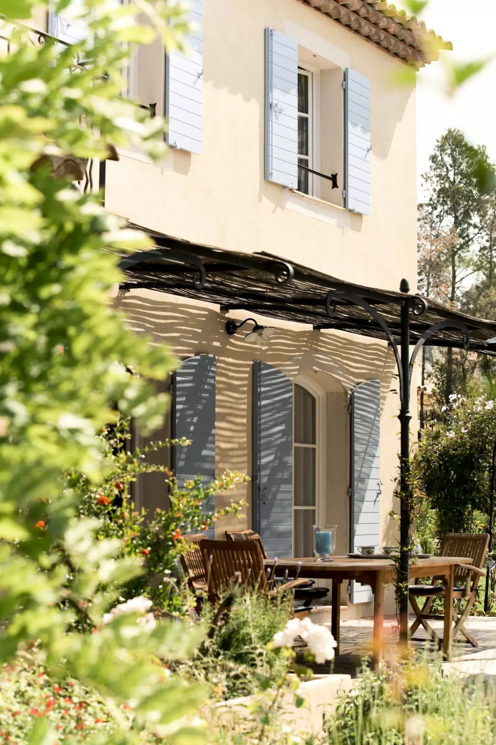 Maison de Vacances La Motte en Provence