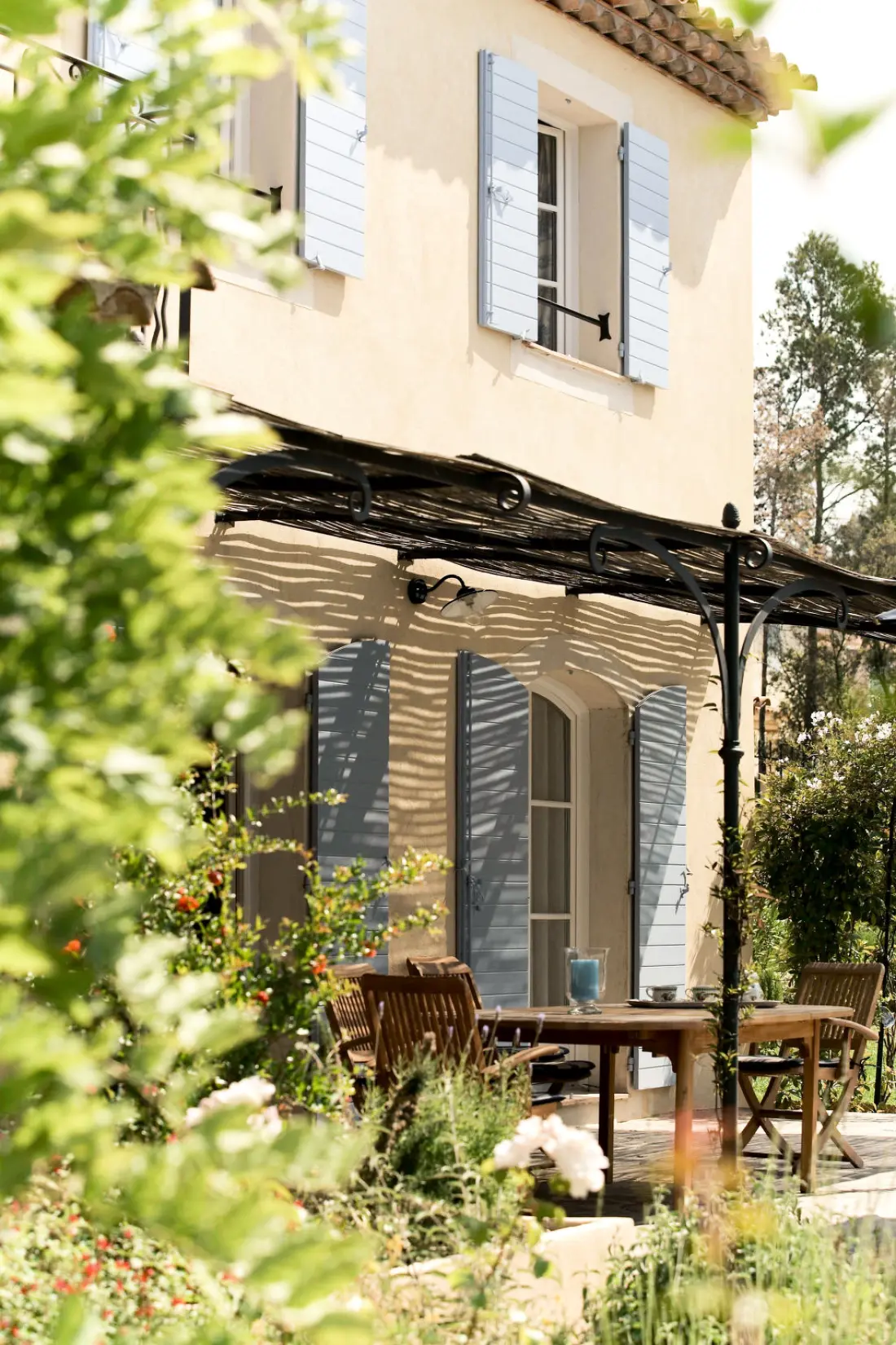 Maison de Vacances La Motte en Provence