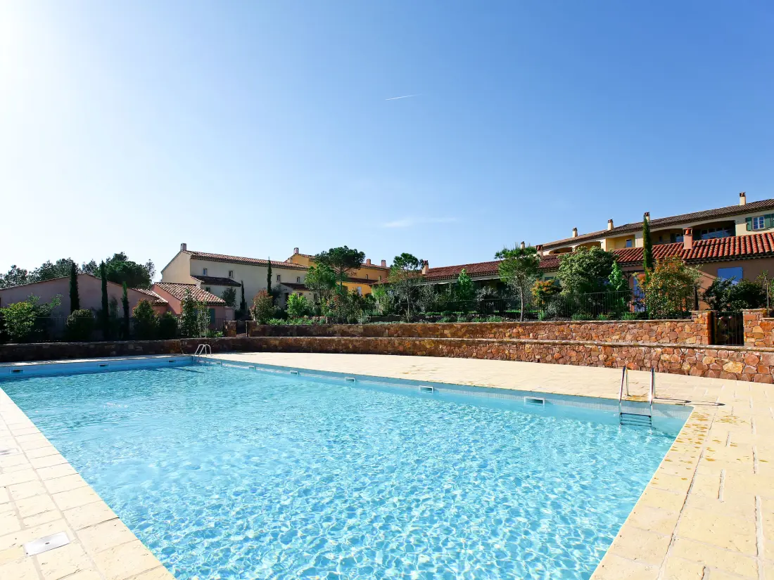 Maison de Vacances La Motte en Provence