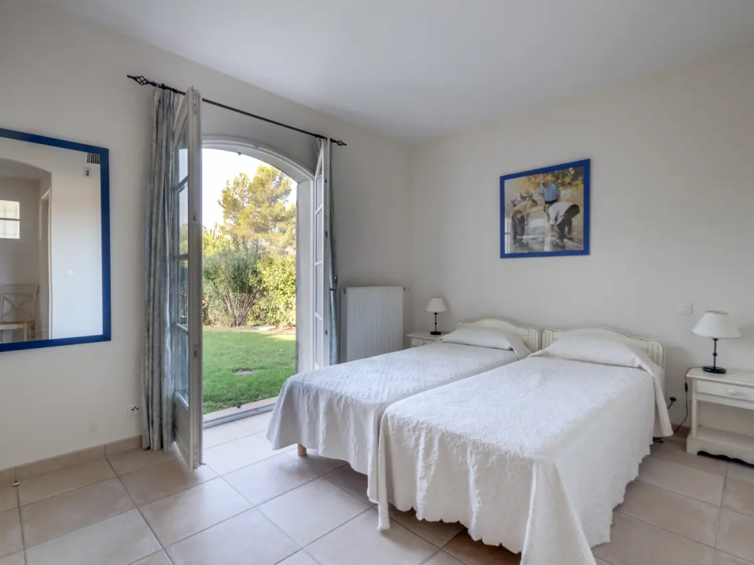 Maison de Vacances La Motte en Provence