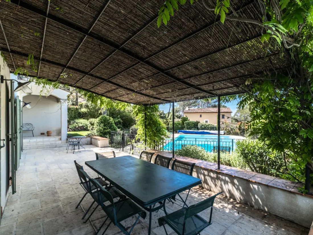 Maison de Vacances La Motte en Provence