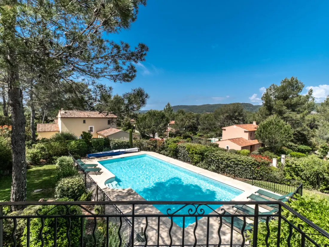 Maison de Vacances La Motte en Provence