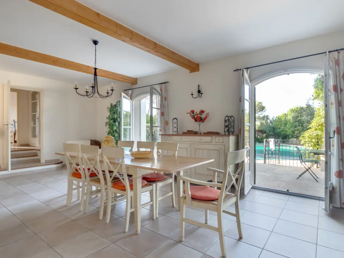 Maison de Vacances La Motte en Provence