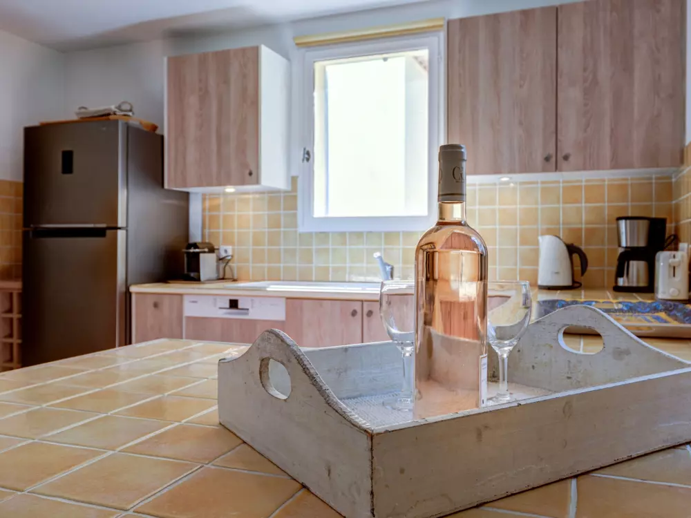 Maison de Vacances La Motte en Provence