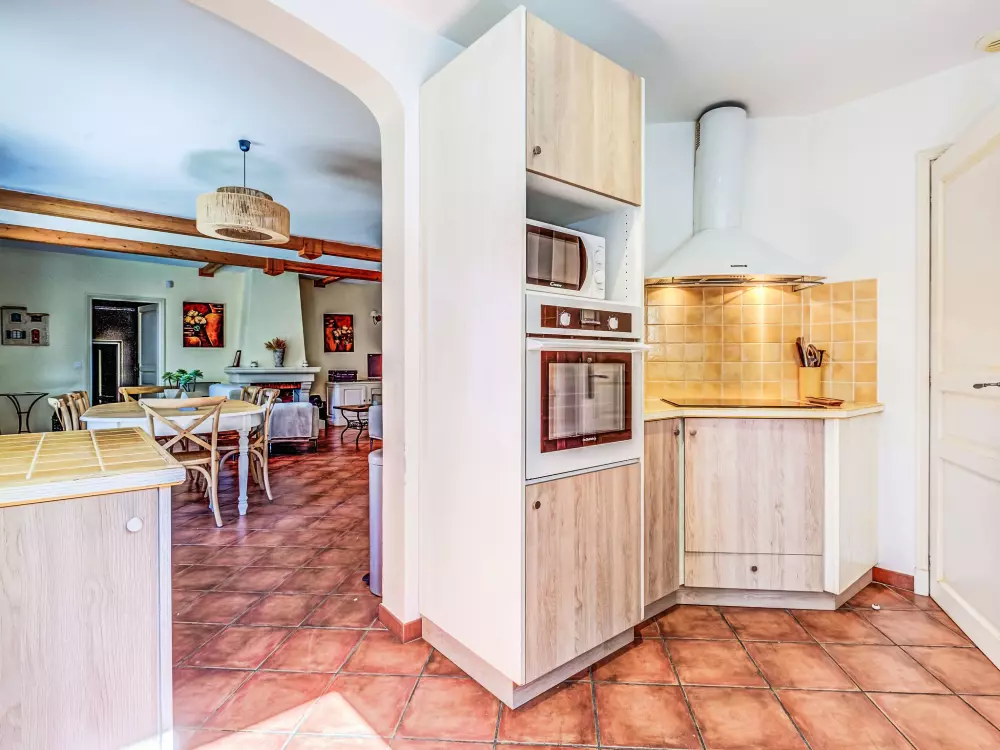 Maison de Vacances La Motte en Provence