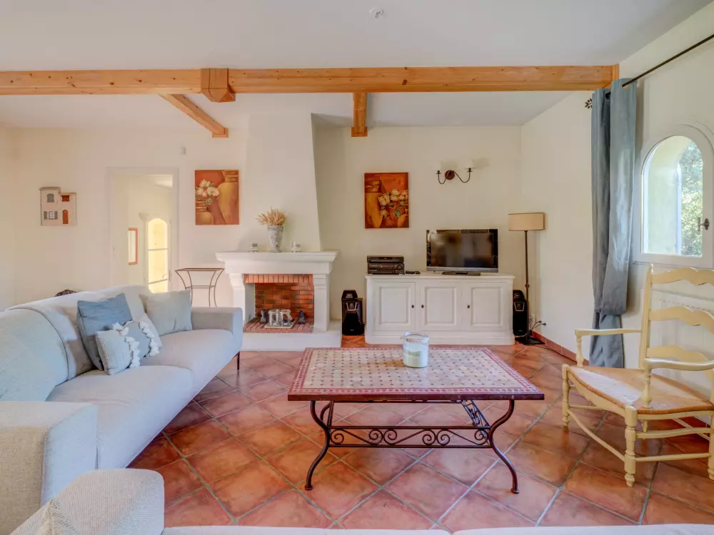 Maison de Vacances La Motte en Provence