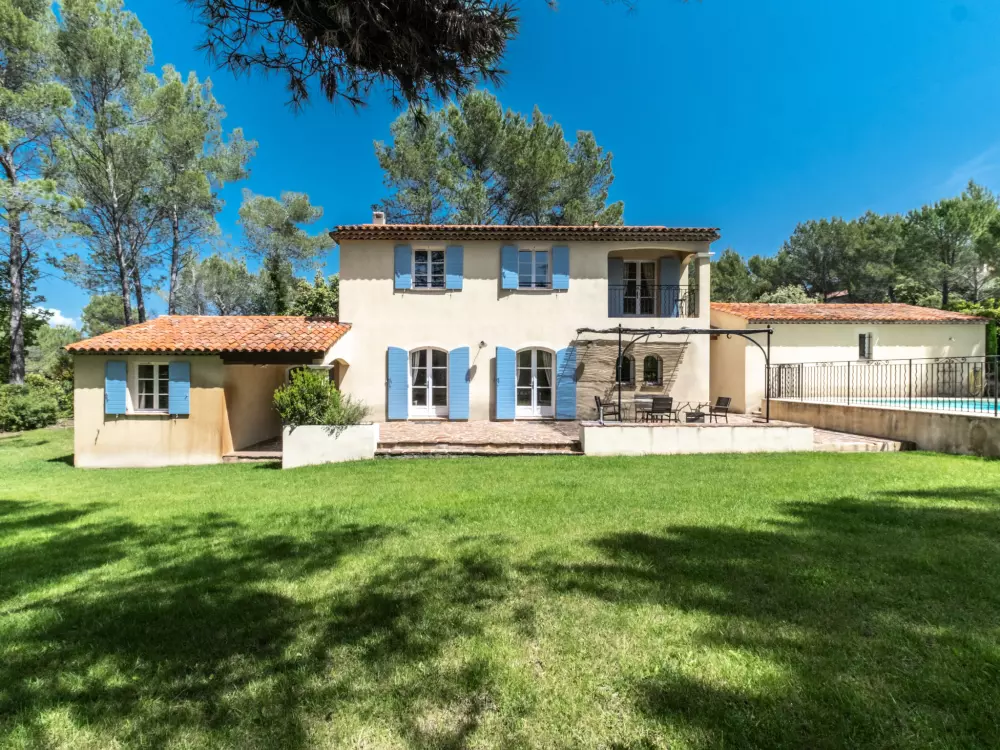 Maison de Vacances La Motte en Provence