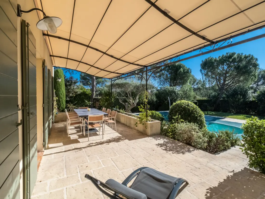 Maison de Vacances La Motte en Provence