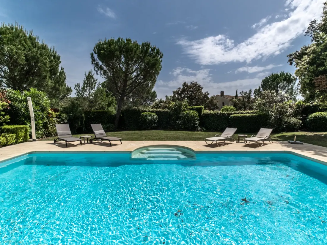 Maison de Vacances La Motte en Provence