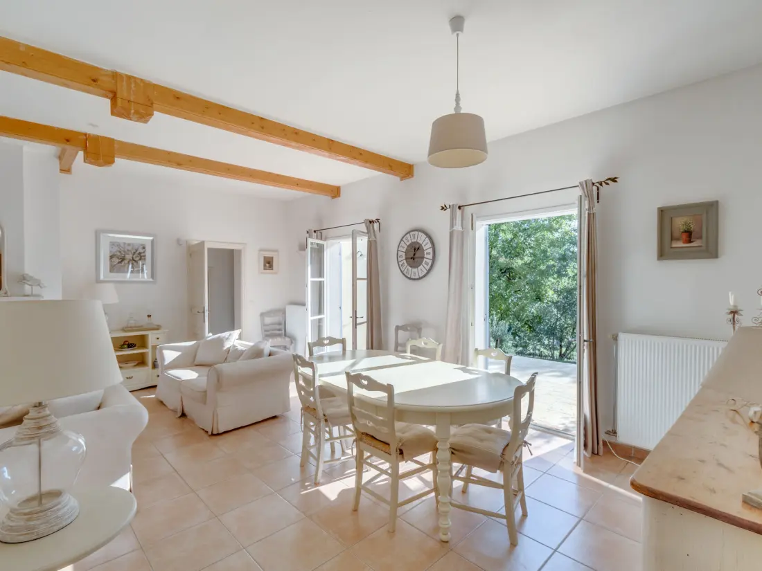 Maison de Vacances La Motte en Provence