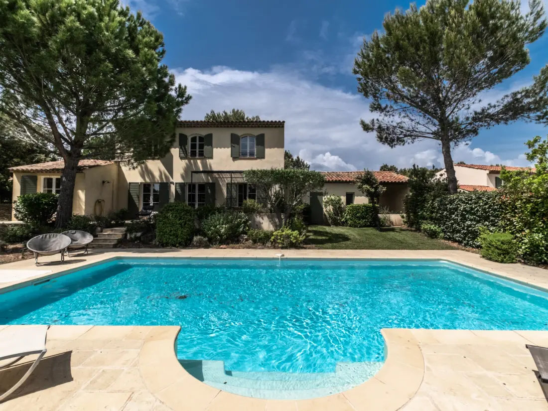 Maison de Vacances La Motte en Provence