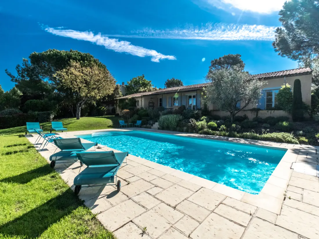 Maison de Vacances La Motte en Provence