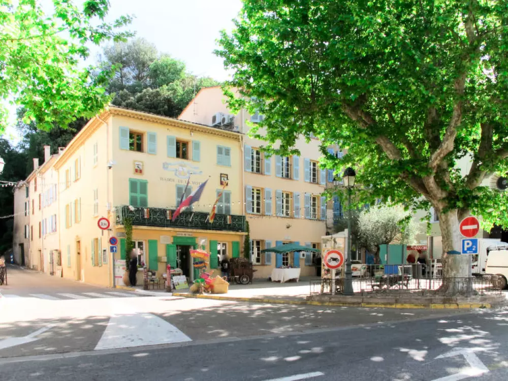 Maison de Vacances La Motte en Provence