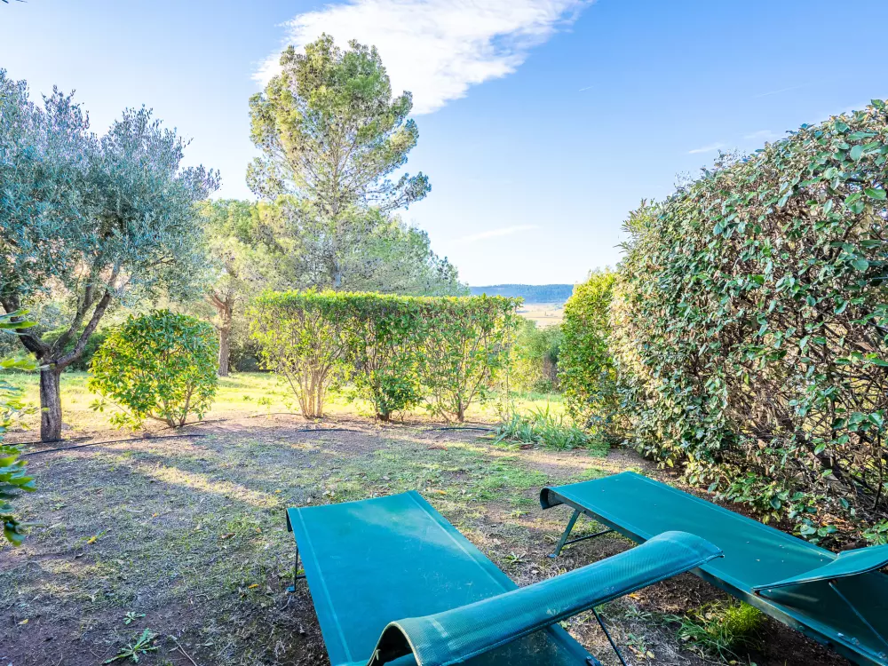 Maison de Vacances La Motte en Provence