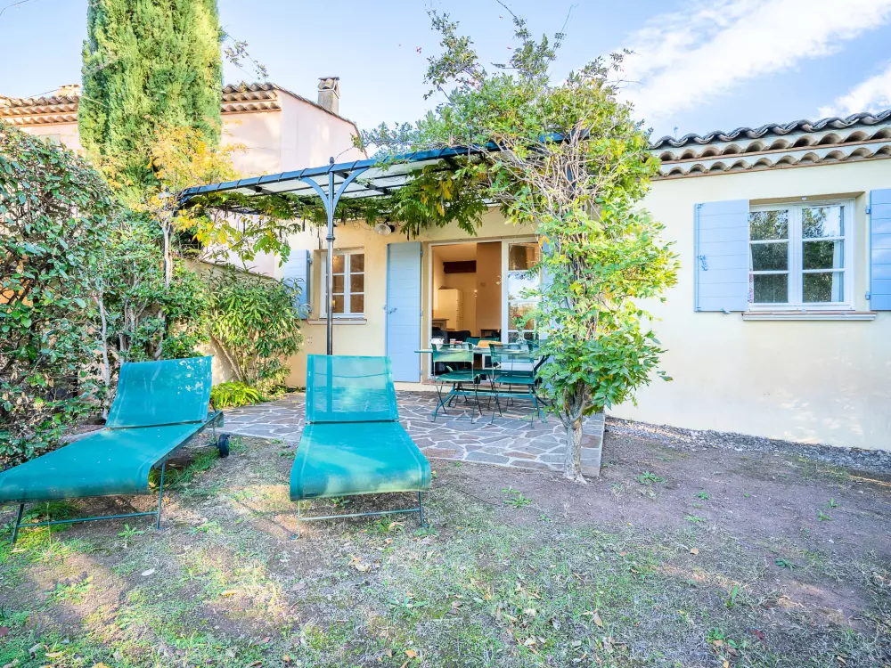 Maison de Vacances La Motte en Provence