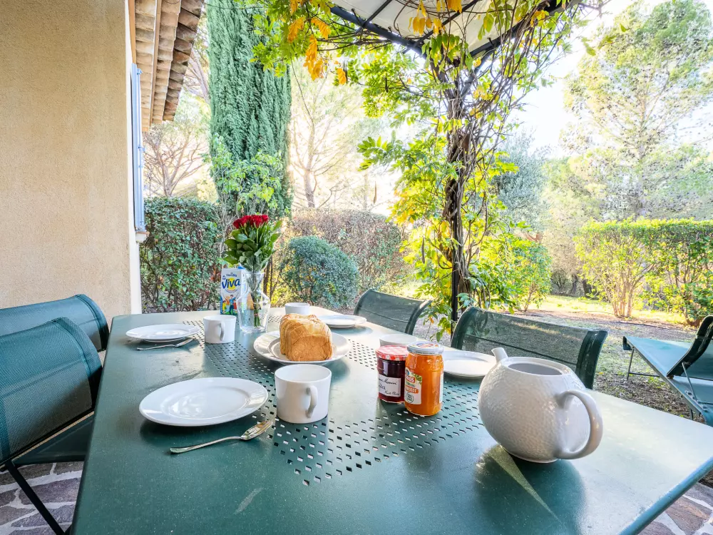 Maison de Vacances La Motte en Provence