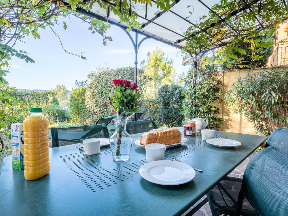 Maison de Vacances La Motte en Provence