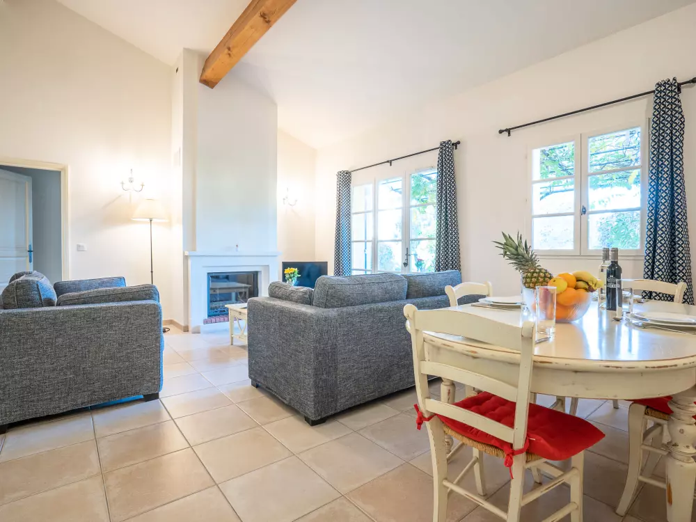 Maison de Vacances La Motte en Provence