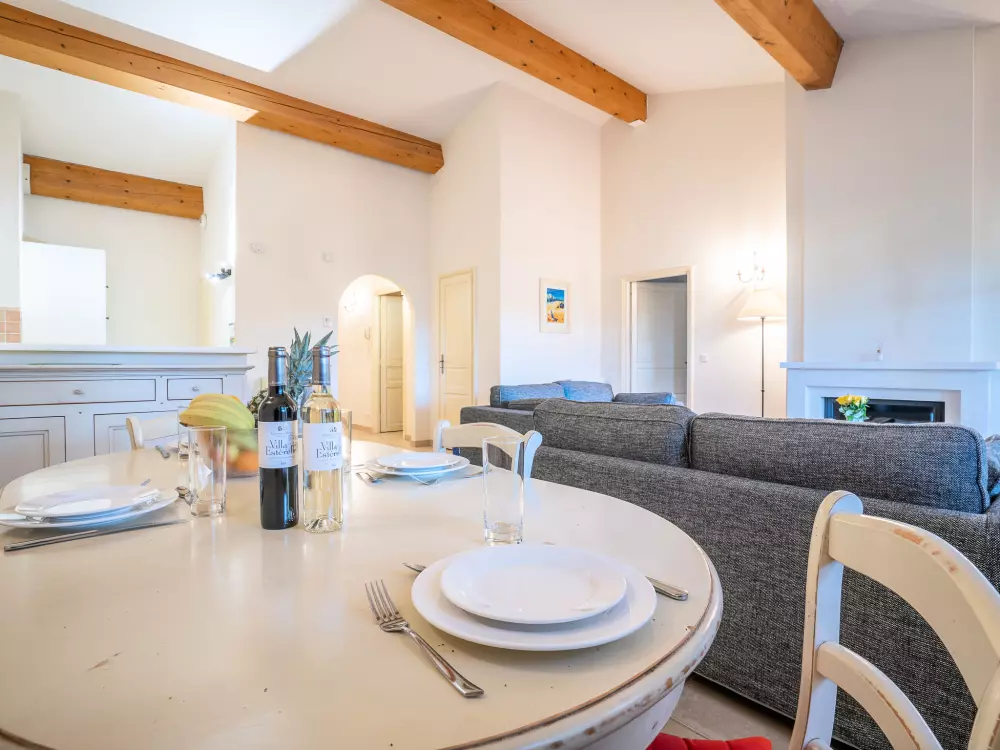 Maison de Vacances La Motte en Provence