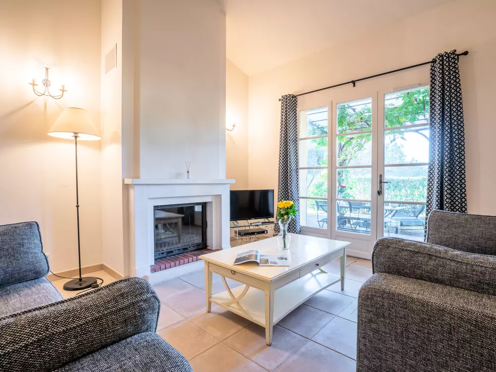 Maison de Vacances La Motte en Provence