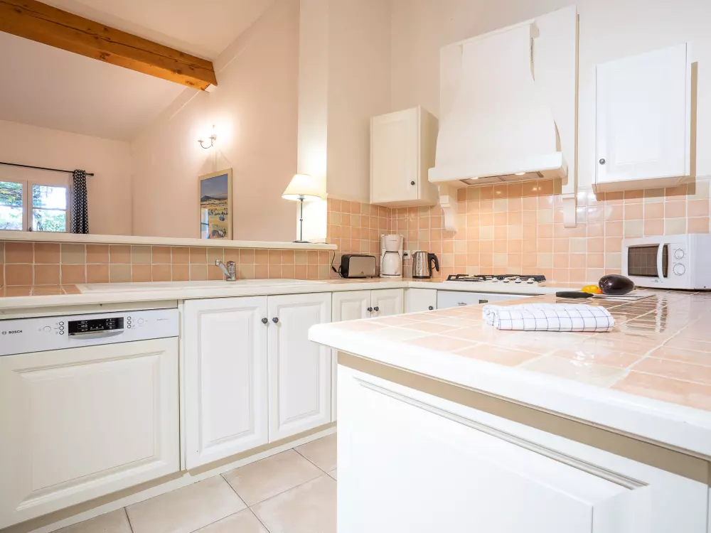 Maison de Vacances La Motte en Provence