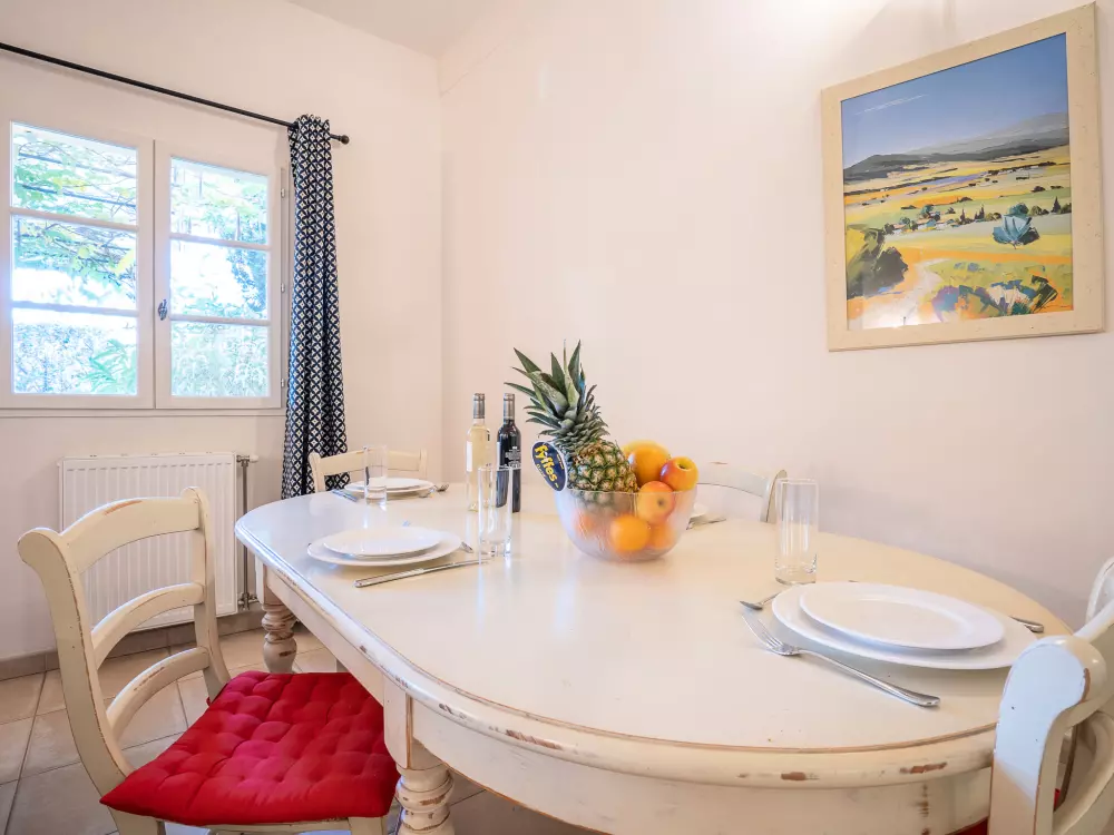 Maison de Vacances La Motte en Provence