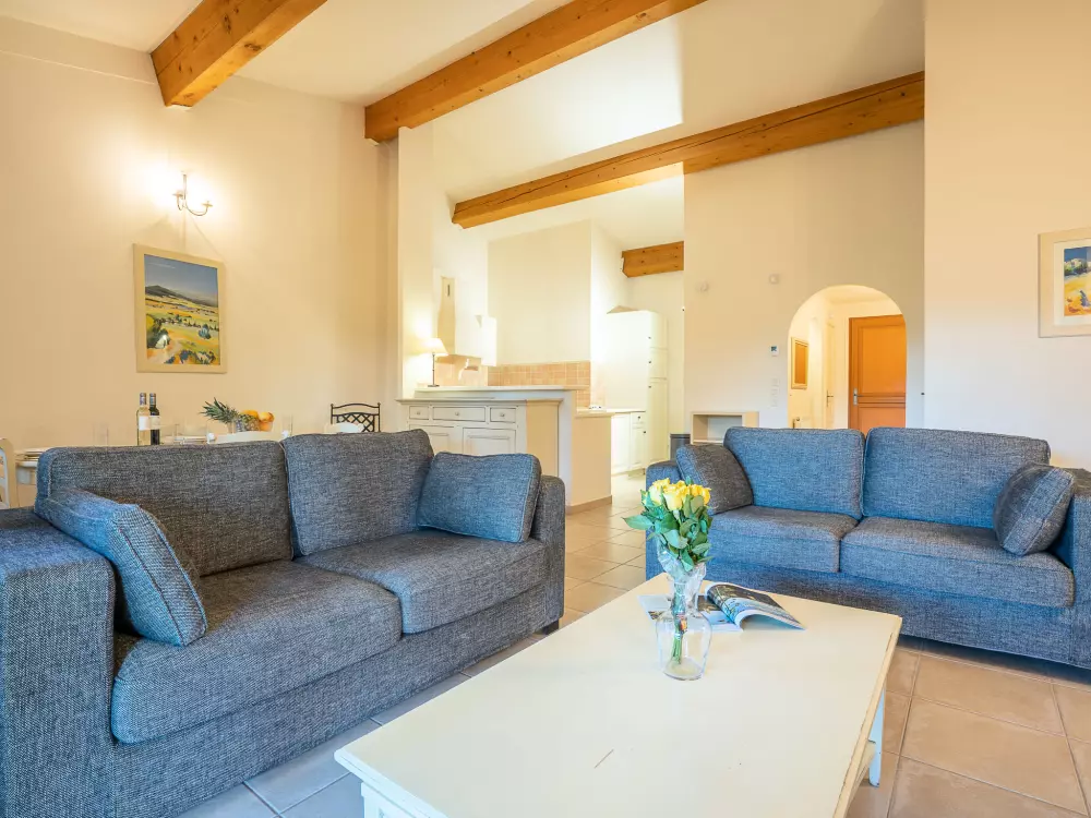 Maison de Vacances La Motte en Provence