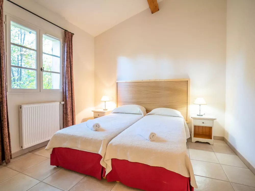 Maison de Vacances La Motte en Provence