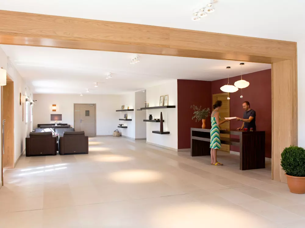 Maison de Vacances La Motte en Provence