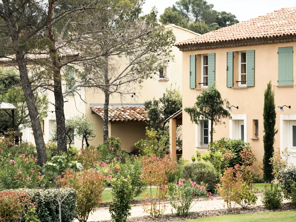 Maison de Vacances La Motte en Provence