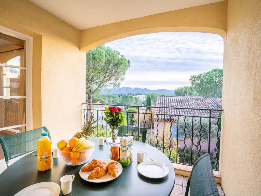 Maison de Vacances La Motte en Provence