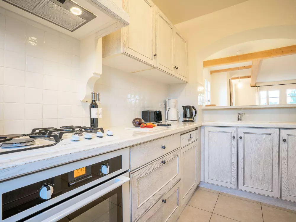 Maison de Vacances La Motte en Provence