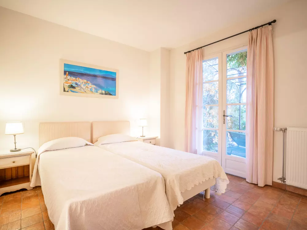 Maison de Vacances La Motte en Provence