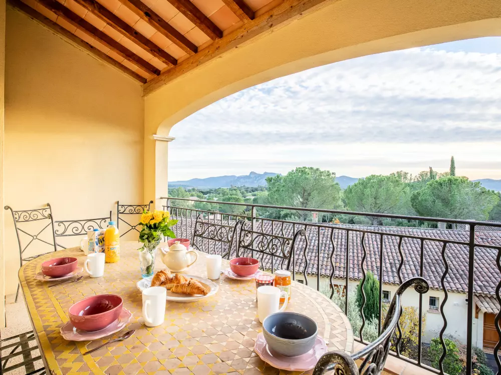 Maison de Vacances La Motte en Provence