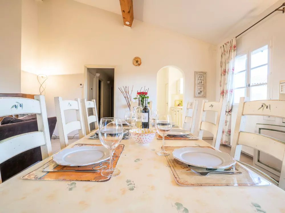 Maison de Vacances La Motte en Provence