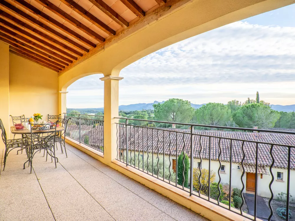 Maison de Vacances La Motte en Provence