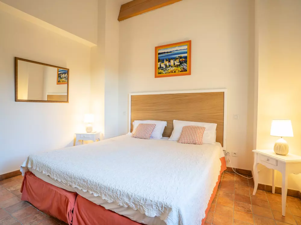 Maison de Vacances La Motte en Provence