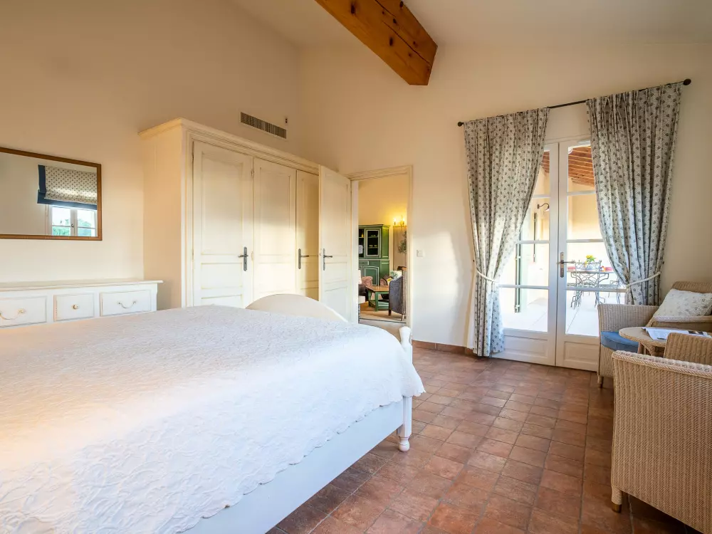 Maison de Vacances La Motte en Provence