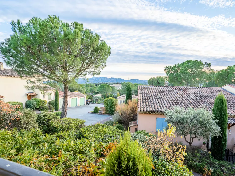 Maison de Vacances La Motte en Provence