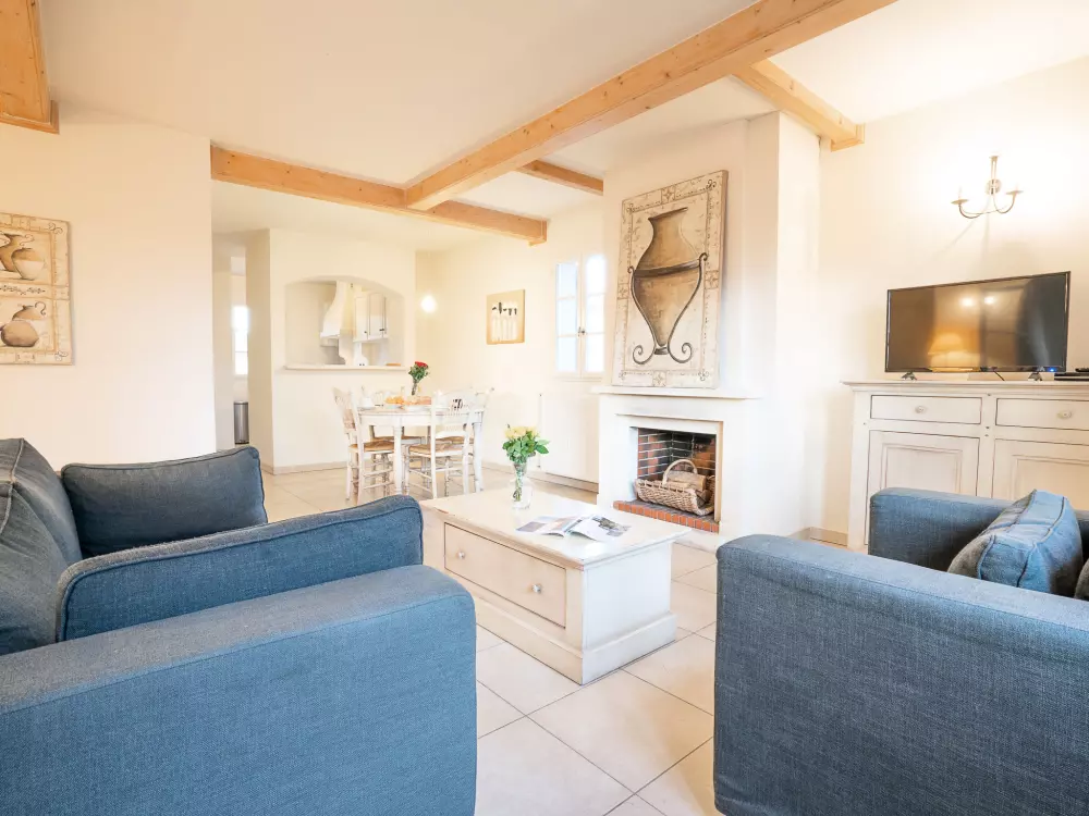 Maison de Vacances La Motte en Provence