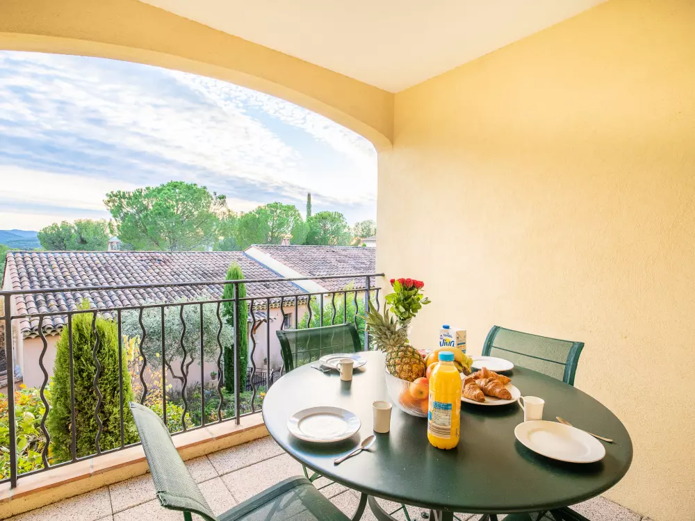 Maison de Vacances La Motte en Provence