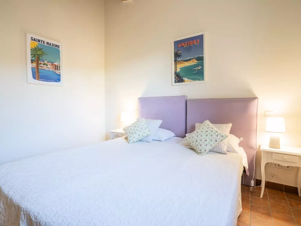 Maison de Vacances La Motte en Provence