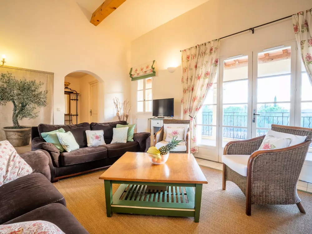 Maison de Vacances La Motte en Provence