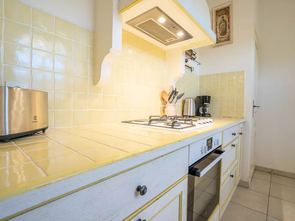 Maison de Vacances La Motte en Provence